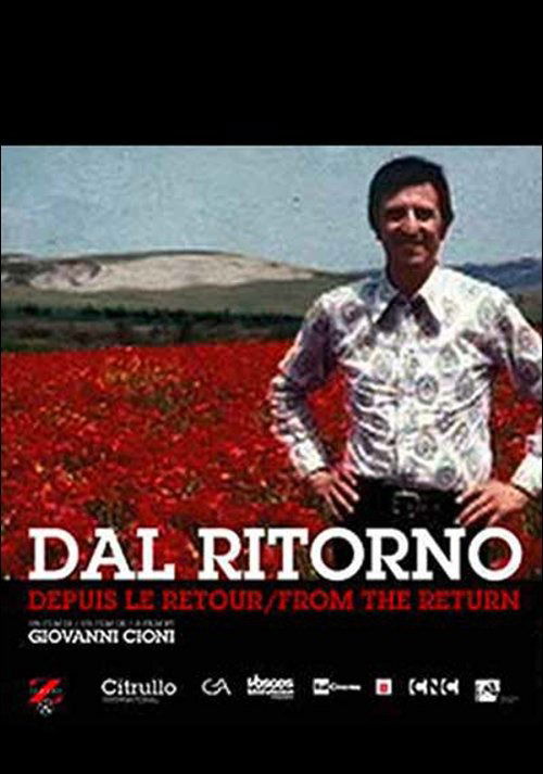 Cover for Dal Ritorno (DVD) (2017)