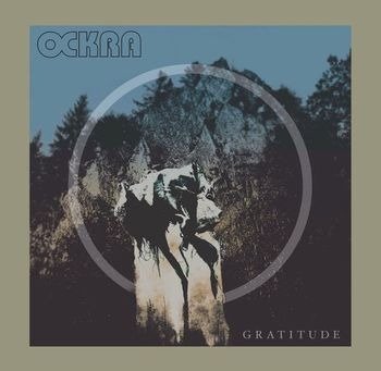 Cover for Ockra · Gratitude (CD) (2023)
