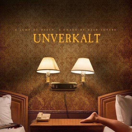Cover for Unverkalt · A Lump Of Death (LP) (2024)