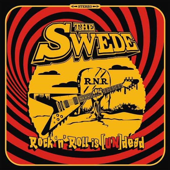 Cover for Swede · Rocknroll Is Undead (CD) (2017)