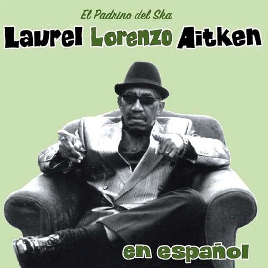 Cover for Laurel Aitken · En Espanol (LP) [Reissue edition] (2020)