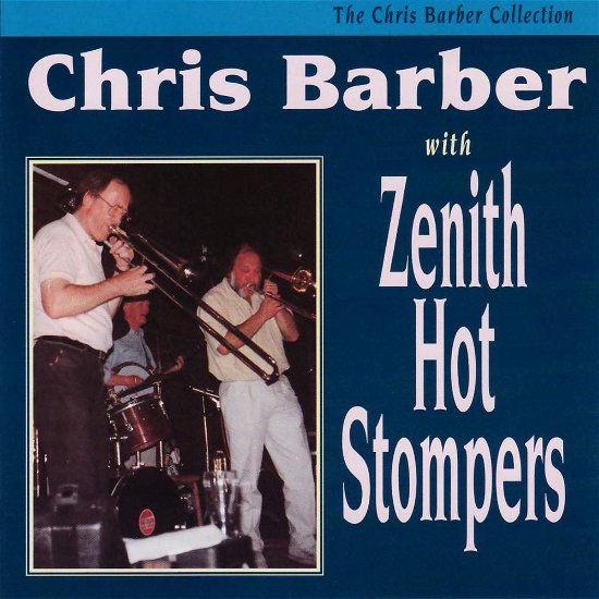 Cover for Chris Barber · Chris Barber with Zenith (CD) (1993)