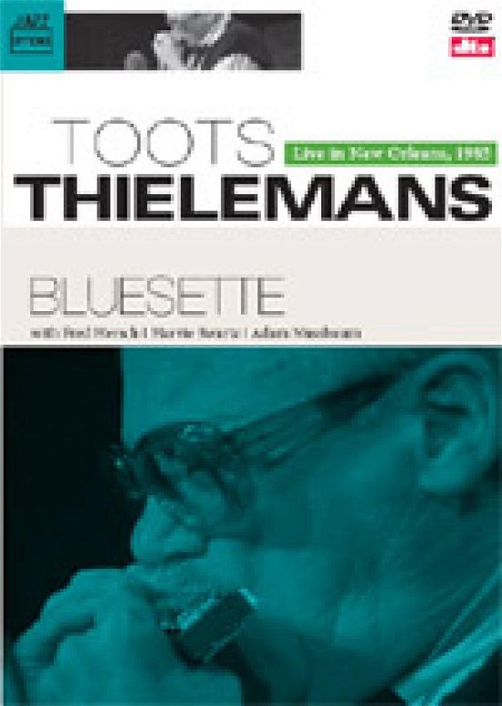 Cover for Toots Thielemans · Bluesette (MDVD) (2005)
