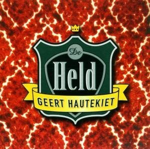 Cover for Geert Hautekiet · Geert Hautekiet - De Held (CD) (2014)