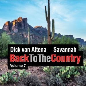 Back to the Country 7 - Altena,dick Van & Savannah - Music - Proper - 8713762001230 - November 25, 2022