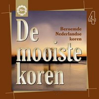 Cover for De Mooiste Koren (CD) (2016)