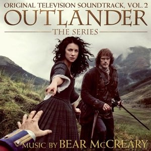 Outlander Original Television - Mccreary Bear - Musikk - SOUNDTRACK - 8719262000230 - 17. februar 2020
