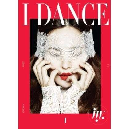 Cover for Ivy · I Dance (CD) [EP edition] (2013)