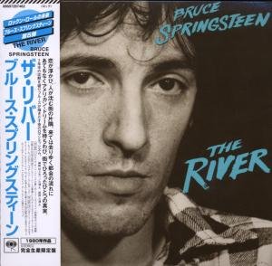 Cover for Bruce Springsteen · River (CD) [Limited edition] (2008)