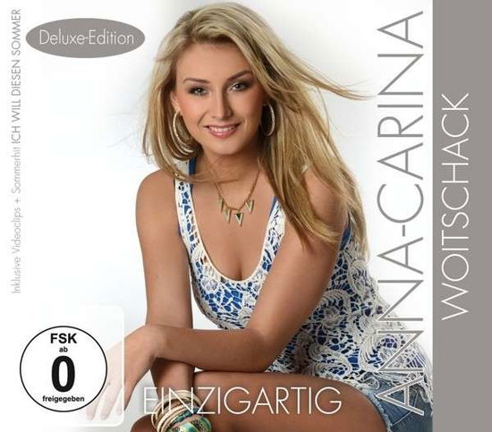 Einzigartig - Anna-Carina Woitschack - Música - YOYO - 9002986708230 - 22 de agosto de 2013