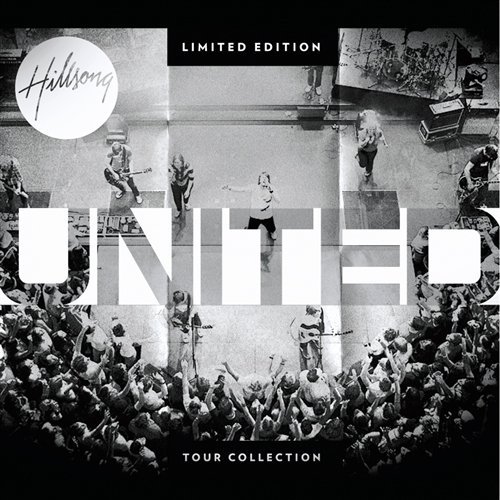 Cover for Hillsong United · United Tour Collection (CD) (2013)