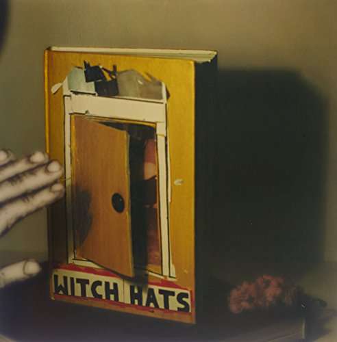 Cover for Witch Hats · Pleasure Syndrome (LP) (2011)