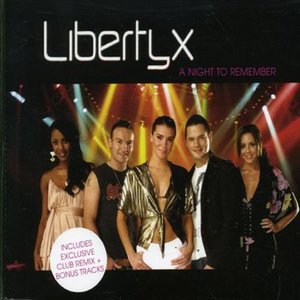 Cover for Liberty X · A Night to Remember (SCD) (2006)