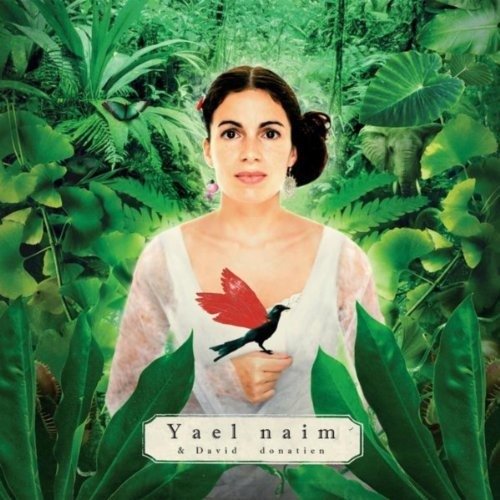 Cover for Yael Naim · She Was a Boy (CD) (2011)