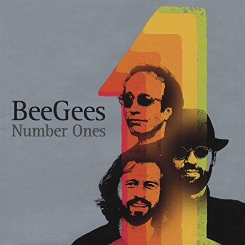 Cover for Bee Gees · Number ones (CD) (2018)