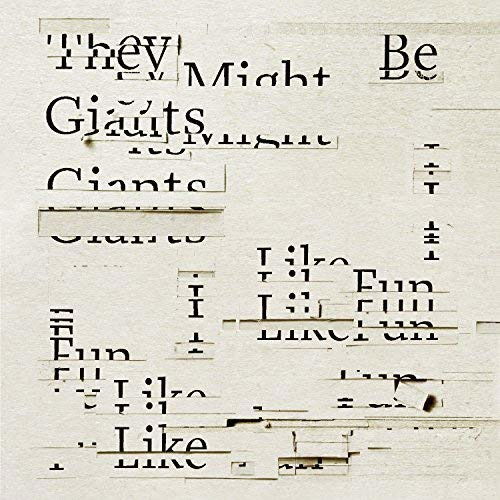 I Like Fun - They Might Be Giants - Musique -  - 9346948000230 - 23 mars 2018