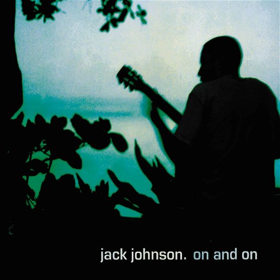 Cover for Jack Johnson · On And On (CD) (2004)