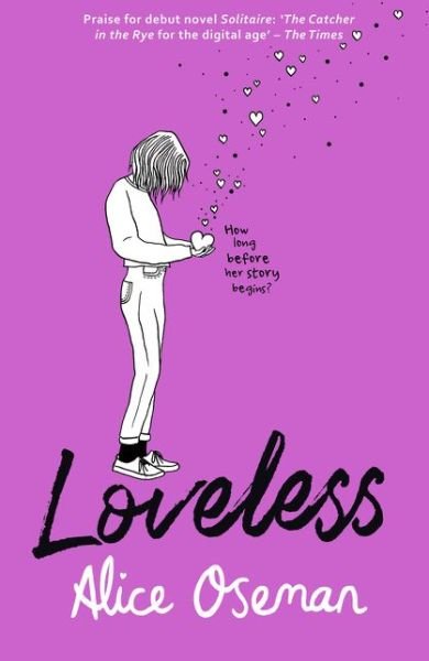 Cover for Alice Oseman · Loveless (Pocketbok) (2020)