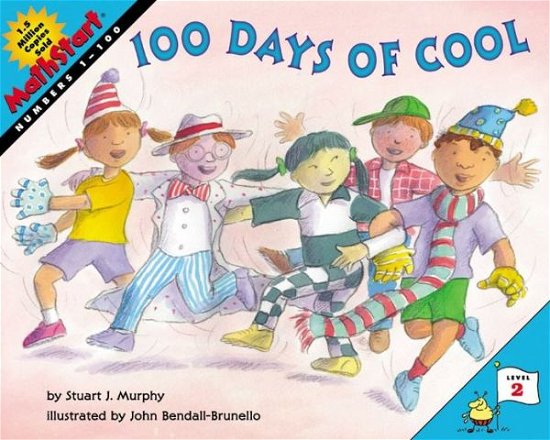 Cover for Stuart J. Murphy · 100 Days of Cool - Mathstart 2 (Pocketbok) (2003)