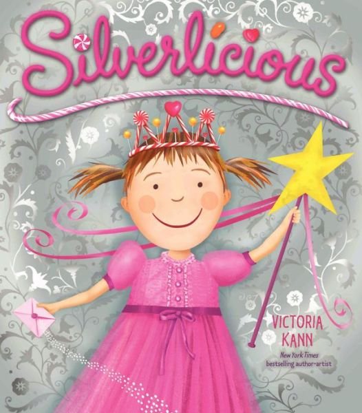 Cover for Victoria Kann · Silverlicious (Hardcover Book) (2011)