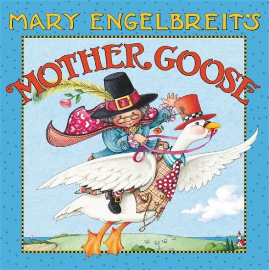 Cover for Mary Engelbreit · Mary Engelbreit's Mother Goose Board Book (Bog) (2018)