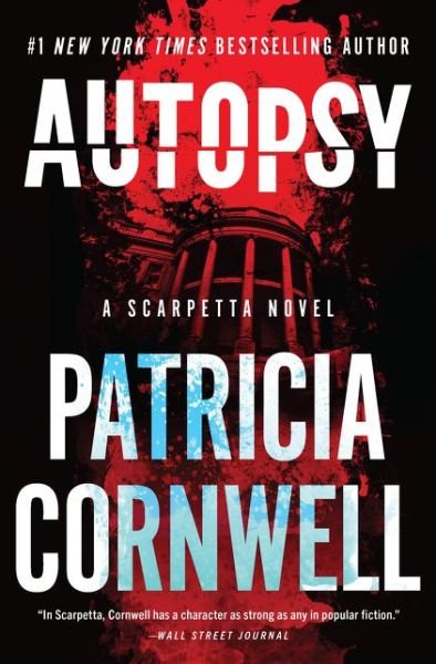 Cover for Patricia Cornwell · Autopsy Intl: A Scarpetta Novel - Kay Scarpetta (Paperback Bog) (2021)