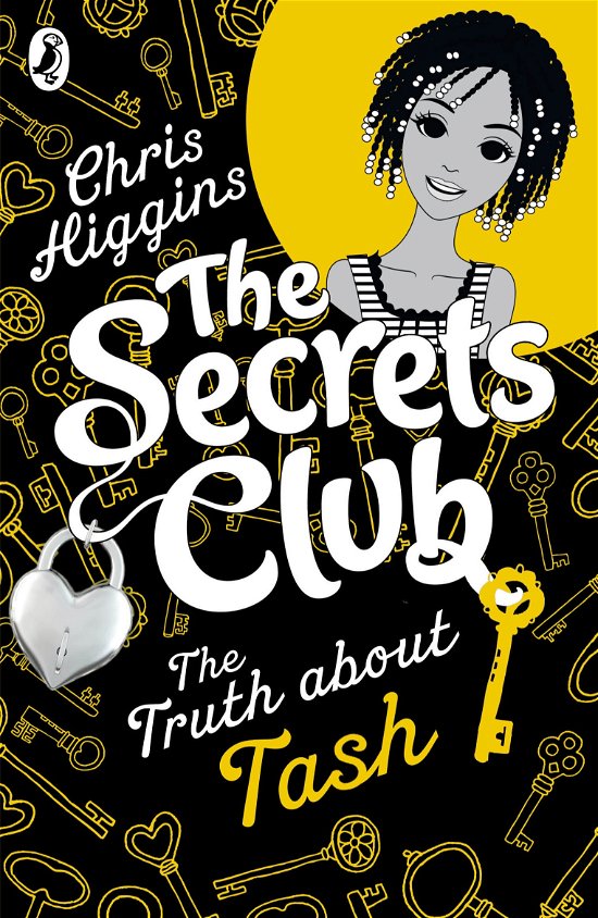 Cover for Chris Higgins · The Secrets Club: The Truth about Tash - The Secrets Club (Paperback Book) (2013)