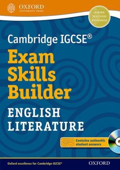 Cover for Oxford Author · Cambridge IGCSE Exam Skills Builder (Bok) (2014)