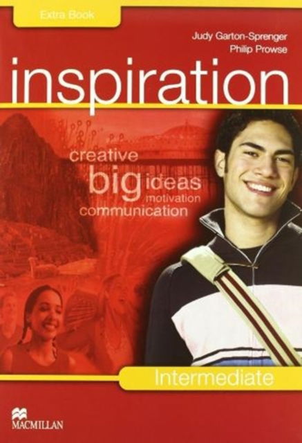 Inspiration Student's Book Pack Intermediate Italia - Philip Prowse - Książki - Macmillan Education - 9780230039230 - 31 stycznia 2008