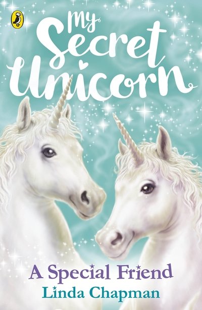 Cover for Linda Chapman · My Secret Unicorn: A Special Friend - My Secret Unicorn (Paperback Book) (2018)
