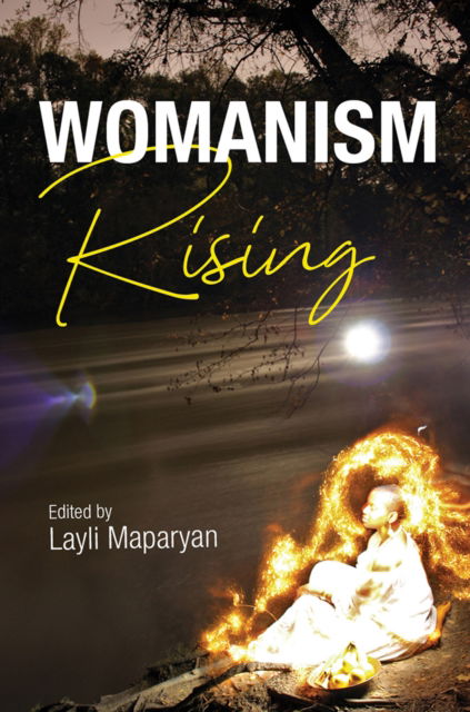 Cover for Womanism Rising - Transformations: Womanist studies (Hardcover Book) (2025)