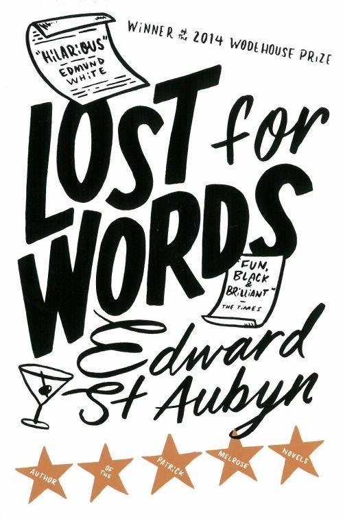 Cover for Edward St Aubyn · Lost For Words (Pocketbok) (2015)