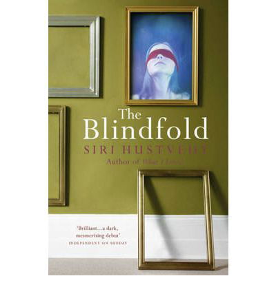 The Blindfold - Siri Hustvedt - Livros - Hodder & Stoughton - 9780340581230 - 5 de maio de 1994