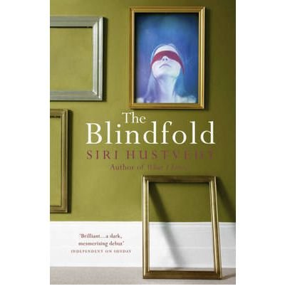 Cover for Siri Hustvedt · The Blindfold (Paperback Book) [Paperback] (1994)