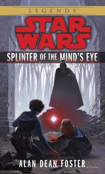 Cover for Alan Dean Foster · Splinter of the Mind's Eye (Star Wars) (Paperback Bog) (1986)