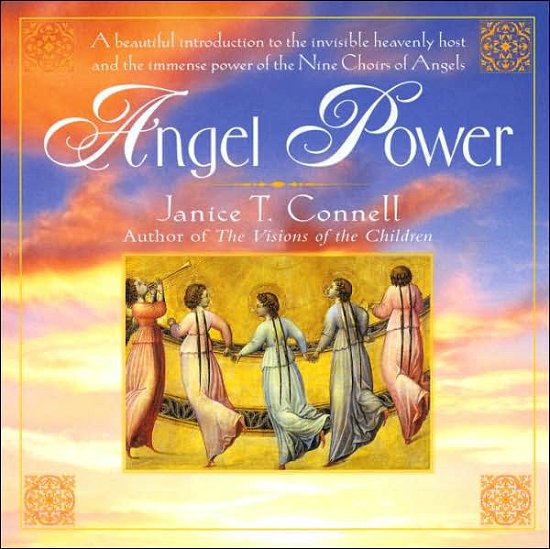 Cover for Janice T. Connell · Angel Power (Paperback Book) (1995)