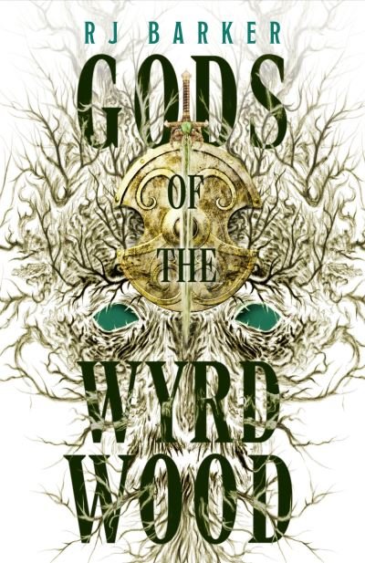 Cover for RJ Barker · Gods of the Wyrdwood: The Forsaken Trilogy, Book 1: 'Avatar meets Dune - on shrooms. Five stars.' -SFX - The Forsaken Trilogy (Innbunden bok) (2023)
