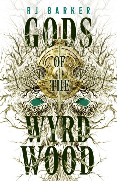 Cover for RJ Barker · Gods of the Wyrdwood: The Forsaken Trilogy, Book 1: 'Avatar meets Dune - on shrooms. Five stars.' -SFX - The Forsaken Trilogy (Hardcover Book) (2023)