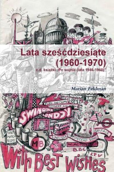 Cover for Marian Feldman · Lata Sze (Paperback Book) (2019)