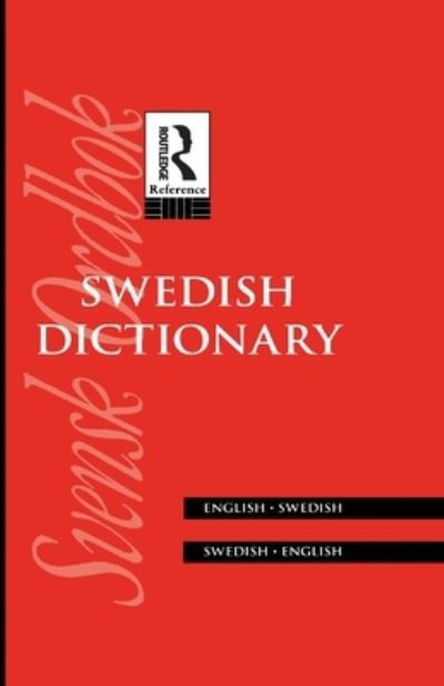Swedish Dictionary: English / Swedish Swedish / English - Prisma - Books - Taylor & Francis Ltd - 9780367605230 - June 30, 2020