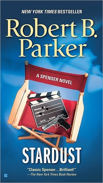 Cover for Robert B. Parker · Stardust (Spenser #17) (Paperback Bog) (1991)