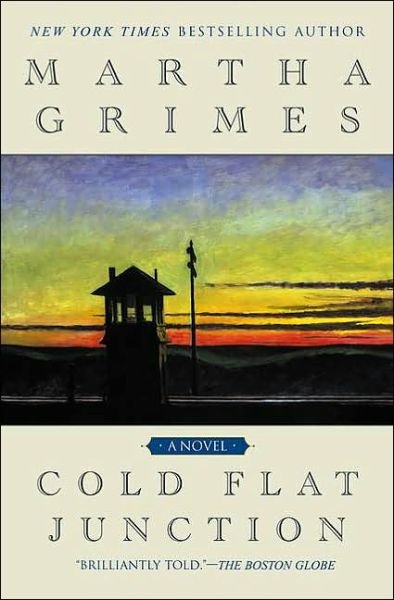 Cover for Martha Grimes · Cold Flat Junction (Emma Graham Mysteries) (Paperback Book) [Reprint edition] (2002)