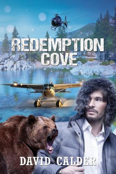 Cover for David Calder · Redemption Cove (Paperback Book) (2015)