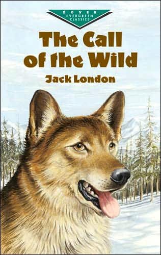 Cover for Jack London · The Call of the Wild - Dover Children's Evergreen Classics (Paperback Book) (2013)