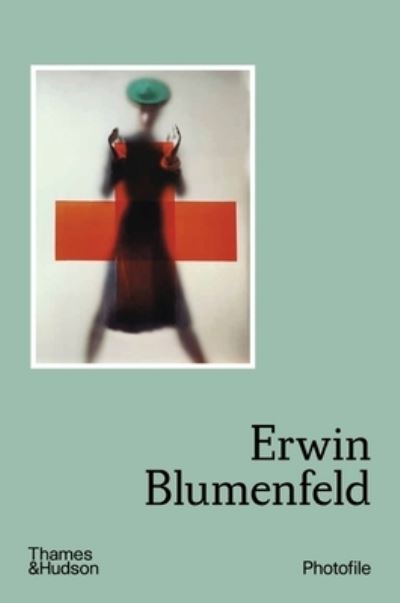 Cover for Erwin Blumenfeld - Photofile (Taschenbuch) (2023)