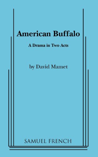 Cover for David Mamet · American Buffalo (Paperback Bog) [First edition] (2010)