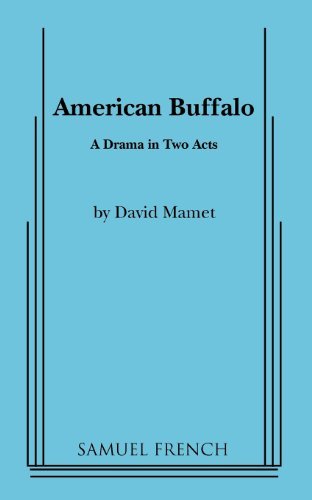 Cover for David Mamet · American Buffalo (Paperback Book) [First edition] (2010)