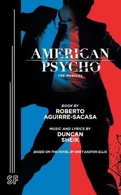 Cover for Roberto Aguirre-Sacasa · American Psycho (Paperback Bog) (2019)
