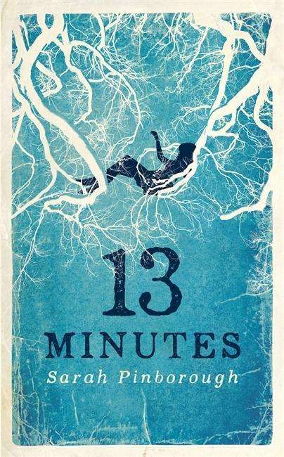 Cover for Sarah Pinborough · 13 Minutes (Paperback Book) (2016)