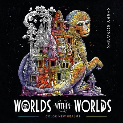 Cover for Kerby Rosanes · Worlds Within Worlds (Paperback Book) (2020)